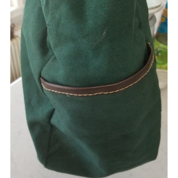 vintage Disney Mickey Unlimited mickey duffle green - Picture 6 of 12